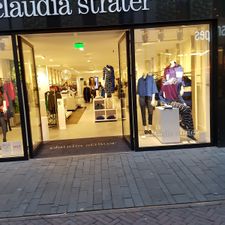 Claudia Sträter - Enschede