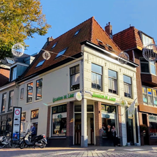IJssalon Laan Alkmaar