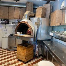 De Pizzabakkers Leliegracht To Go