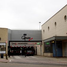 Q-Park Nieuwe Markt