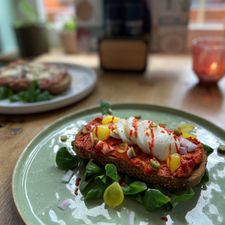 De Winkel Lunch, Borrel en Eetbar