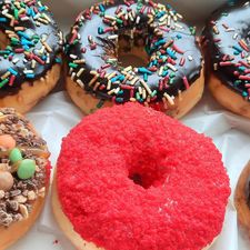 Dunkin' Alexandrium