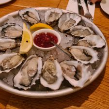 The Seafood Bar