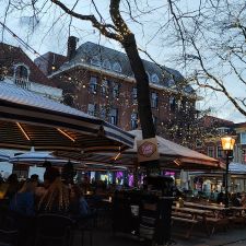 Café Restaurant Poppodium De Zwarte Ruiter