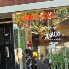 Amigo Grill Restaurant