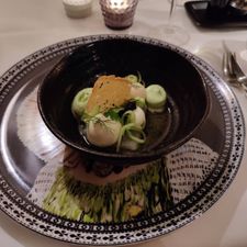 Restaurant Scherp