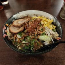 SORA Sapporo Ramen