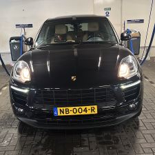 Loogman tanken & wassen Amsterdam - Wasstraat Amsterdam