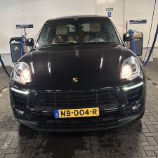 Loogman tanken & wassen Amsterdam