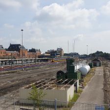 Station Groningen