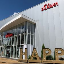 s.Oliver Outlet Store Roosendaal