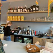 Het Romerhuis Koffie - Thee - Chocolade