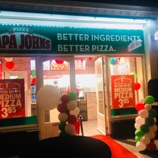 Papa Johns Pizza