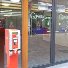 Q-Park Oostpoort