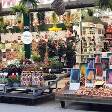 Brasserie Bink Amsterdam