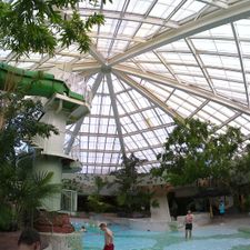 Aqua Mundo Center Parcs