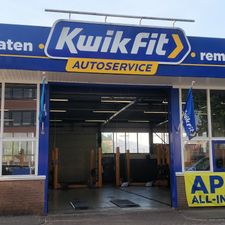Autoservice KwikFit Almere-Haven
