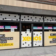 Xenos Amsterdam Bos en Lommer