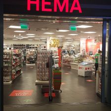 HEMA Centraal station Den Haag