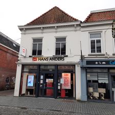 Hans Anders Opticien Bergen op Zoom