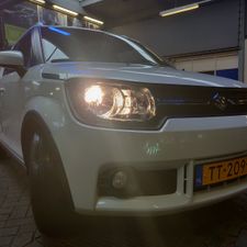 Loogman Carwash Utrecht - Wasstraat Utrecht