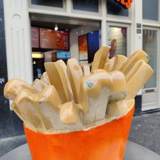 Vlaamse Frites Snackland