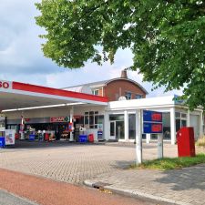 Esso Tankstation