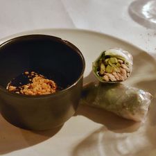 Restaurant The Green Rose