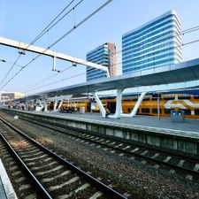 Station Arnhem Centraal