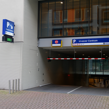 Interparking IJ-oever Centrum