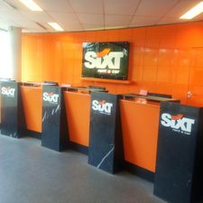 Sixt Autoverhuur Amsterdam Amstel Business Park