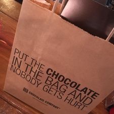Chocolatte Markthal Rotterdam