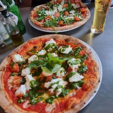 De Pizzabakkers Pannekoekstraat