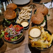 Berlage Kitchen & Bar