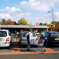 ALDI Weert Sint Jobplein