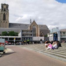 Hans Anders Opticien Rotterdam Hoogstraat