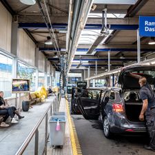 Loogman tanken & wassen Amsterdam