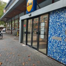 Lidl Utrecht Smaragdplein