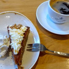 Barista Cafe Dagelijkse Groenmarkt