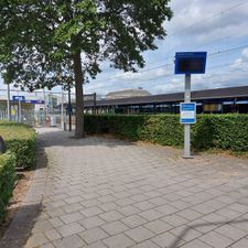 Station Apeldoorn