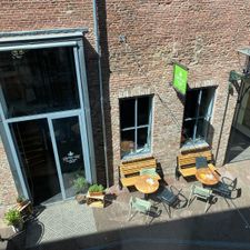 Barista Cafe Leiden