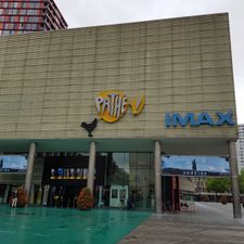 Pathé Schouwburgplein