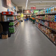 ALDI Leeuwarden Tijnjedyk