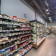 Ekoplaza Waterlooplein - biologische supermarkt