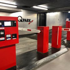 Q-Park O. L. Vrouweparking