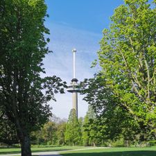 Dudok In Het Park