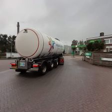 BP tankstation Dalfsen