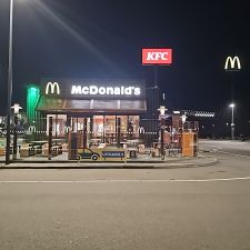 McDonald's Lelystad met McDrive