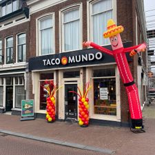 Taco mundo Leeuwarden