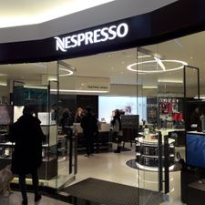 Nespresso Boutique